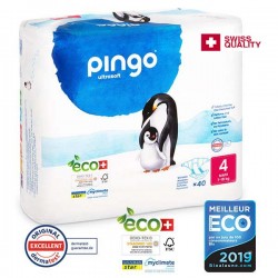 Pannolini Pingo 80pz MAXI New (7 - 18 kg) 